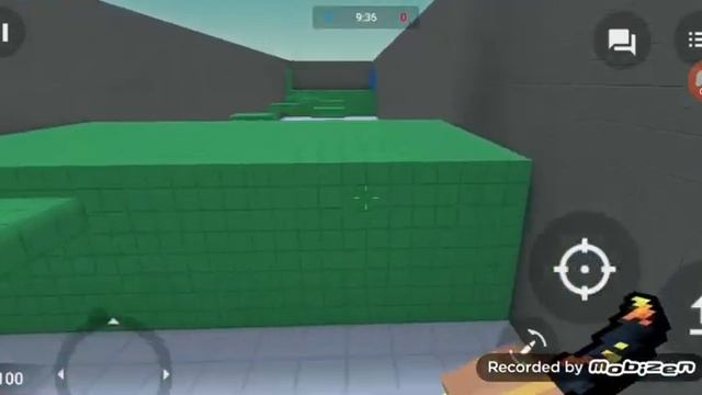 Block Strike - быстрое прохождение карты Speed смотреть онлайн