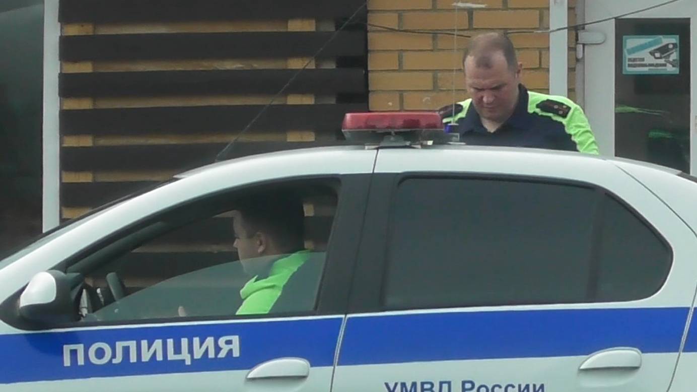 Красногорские нарушители.