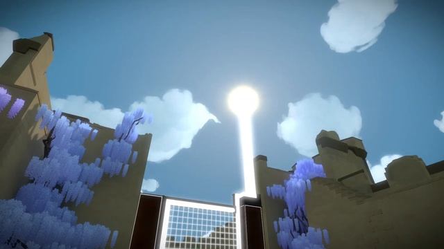 Самое лучшее прохождение The Witness, ответ всем хейтерам! смотреть онлайн
