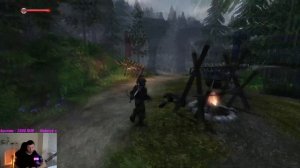 #streamer  Fable II | ФЕЙБЛ 2 | ПРОХОЖДЕНИЕ НА ПК. ЧАСТЬ 2.