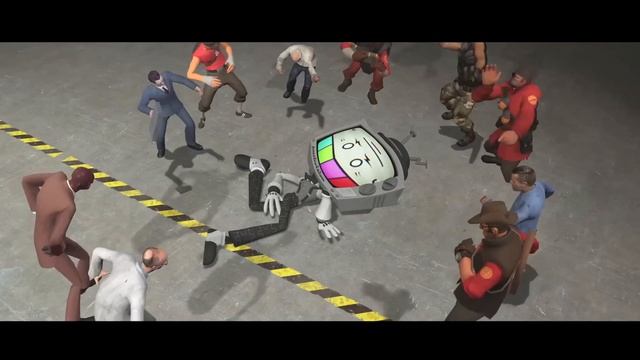 Ночь у SMG4... (A Night At SMG4's…) Русский перевод SMG4 смотреть онлайн