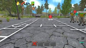 пошёл всю игру Два армии новая версия