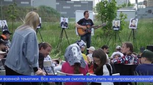 Первоуральцы присоединились ко всероссийской литературной акции «Декламируй»