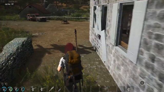 Z Evolution RP/ Scum/ Мия день первый / Lina_Play (запись стрима с вк-? смотреть онлайн