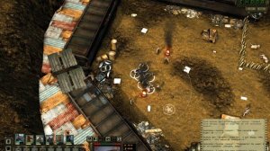 Wasteland 2 #021 [Лагерь Кочевников 3]
