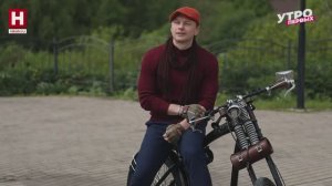 Юрий Тимошин. Влюбленный в Перемышль | УТРО ПЕРВЫХ