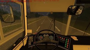 OMSI 2: Ikarus 280.33M. Зеленоград, 15 маршрут + информатор