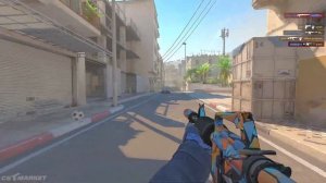 M4A1-S | Leaded Glass / M4A1-S | Хрусталь / CS2