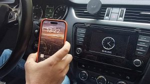 Отваливвющий Bluetooth на Bolero MIB 1.