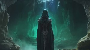 Святилище - Расслабляющая, исцеляющая душу музыка с женским вокалом, эльфийская атмосфера