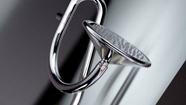 Коллекция смесителей VitrA Liquid от Тома Диксона смотреть онлайн