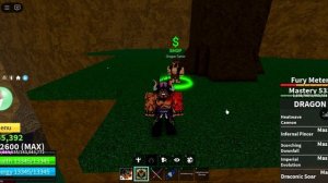 Как получить седло на дракона в Блокс фрутс Roblox