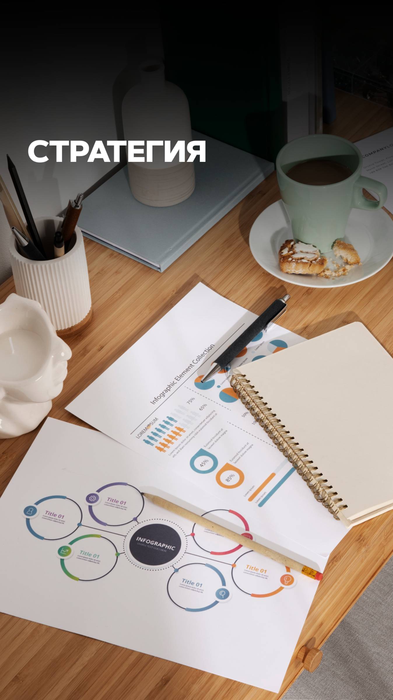 СТРАТЕГИЯ ЛИЧНОГО РАЗВИТИЯ