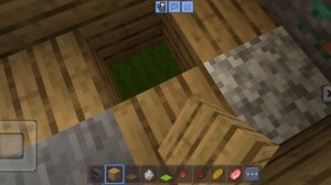 Играю в майнкрафт часть 1