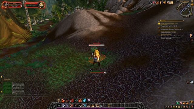 9. АН`КАХЕТ И АМЕТИСТОВАЯ КРЕПОСТЬ. World of Warcraft: Battle for Azerot смотреть онлайн