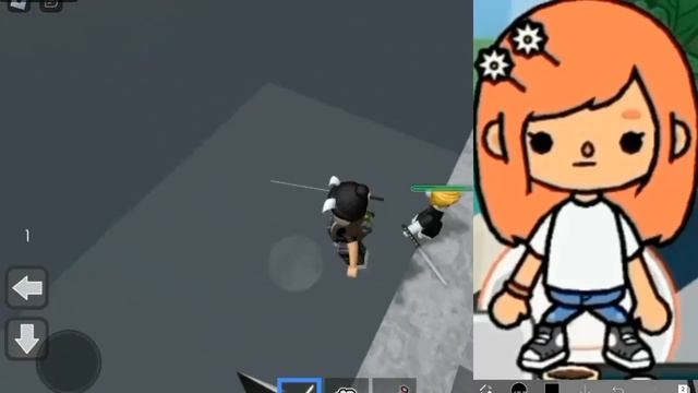 реакции на тянок *настя тян рисует хейтера*|| роблокс ||? смотреть онлайн