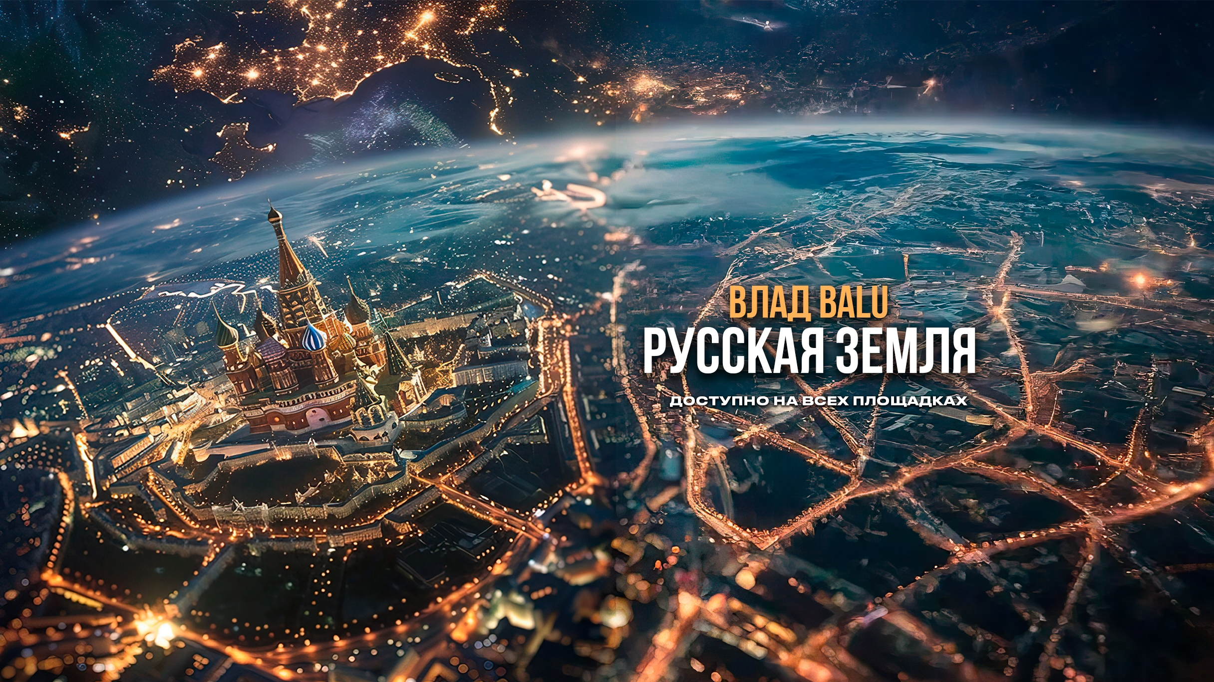 Влад Balu Русская земля