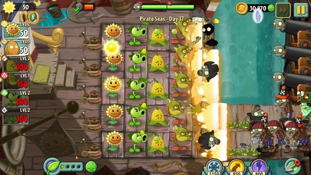 Plants vs Zombies 2 | Супер скорость! | #6 | Растения против зомби смотреть онлайн