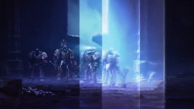 Warhammer40k - Империум человечества смотреть онлайн