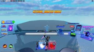 БЕСПЛАТНЫЙ БЛЕЙД БОЛЛ? / Roblox Blade Ball Test Server