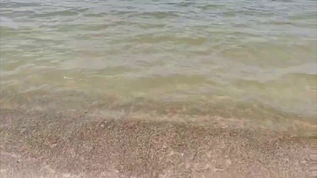 Съездили на море