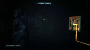Кадры из игры Batman 'Arkham Origins' (2013) The Complete Edition