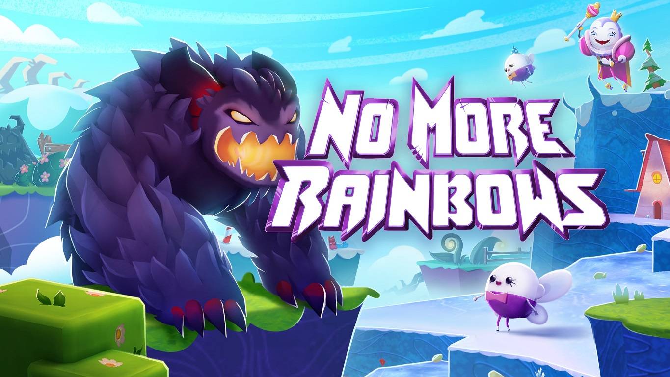 No More Rainbows