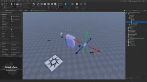 ЛЁГКАЯ КАТСЦЕНА ДЛЯ РОБЛОКС СТУДИО