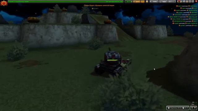 Танки Онлайн | ЗЛП | 5 | HELLOWEEN смотреть онлайн