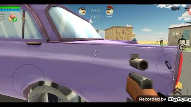 история про chicken gun которая построил секретную карту к? смотреть онлайн