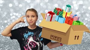 Что нашла Катя? ОБЗОР ПОСЫЛКИ С СЮРПРИЗОМ ✨ Лента Пятёрочка Магнит