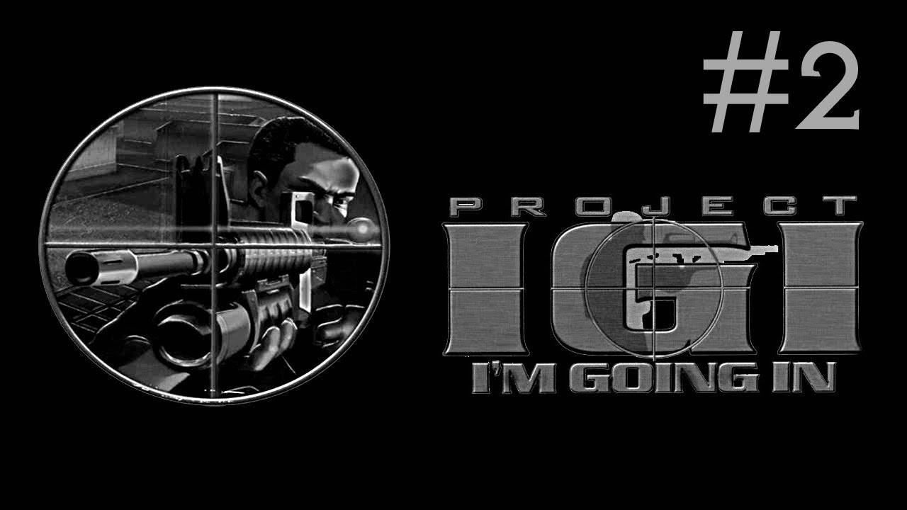 Project IGI прохождение # база ПВО [2]