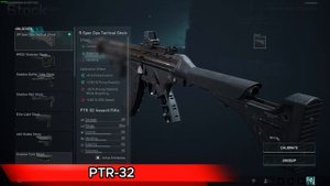 DELTA FORCE | ГОТОВ К ИСПОЛЬЗОВАНИЮ  СБОРКА PTR-32