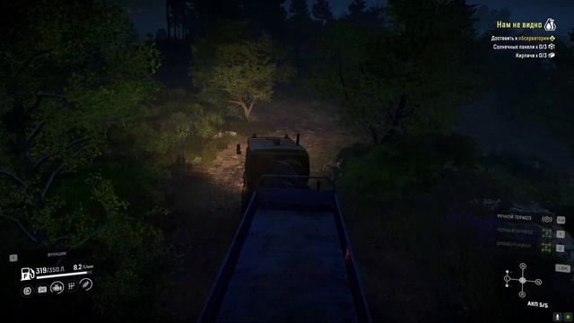 SnowRunner Северная Каролина и переходим на Таймыр. сложны? смотреть онлайн