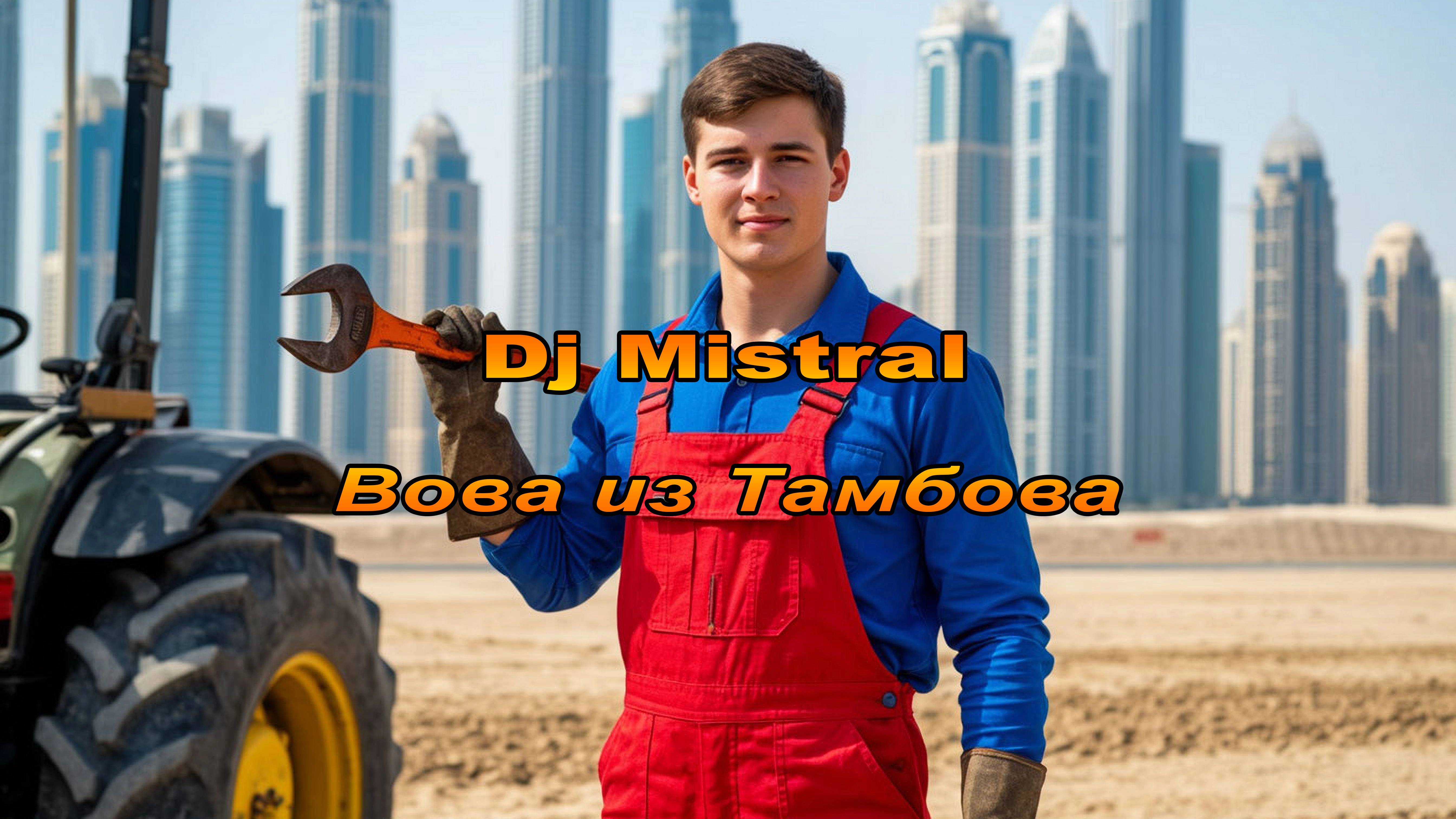 Dj Mistral - Вова из Тамбова