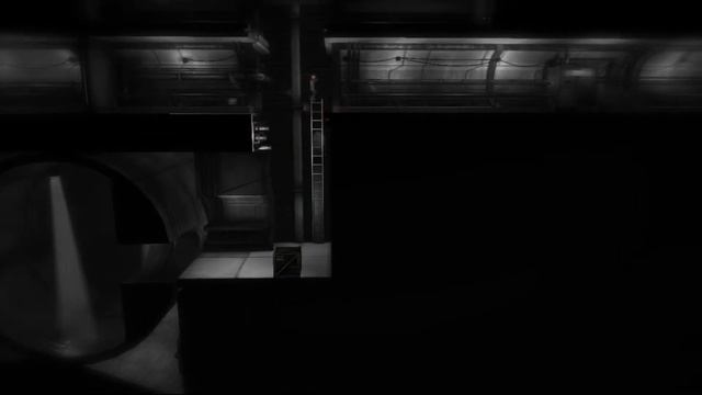 Monochroma - Район Часть #4 (прохождение без комментариев) смотреть онлайн