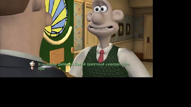 Прохождение игры Wallace & Gromit's Grand Adventures #2 The Bogey Man