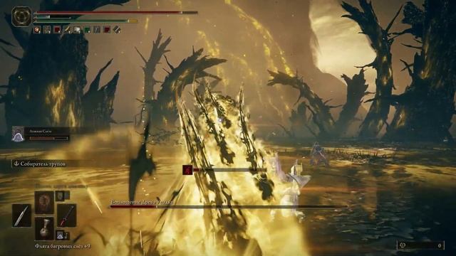 УБИЛ ВОПЛОЩЕНИЕ ДРЕВА УПАДКА | ПРОХОЖДЕНИЕ ЭЛДЕН РИНГ смотреть онлайн