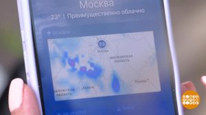 Какая будет погода? Нейросеть знает... Доброе утро. Фрагмент выпуска от 06.06.2025