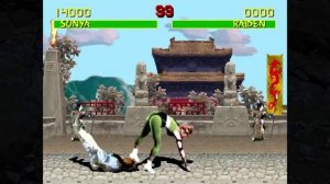 Подарок для фанатов файтингов — переиздание Mortal Kombat: Legacy Collection