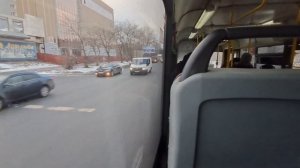 Поездка на автобусе ВМЗ-4252 №298 по маршруту 6 | г. Вологд?