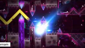 By vernam #гд #геометридаш #geometrydash #gd #космос #космос гд #Amirka