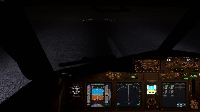 PMDG B738 в Толмачево смотреть онлайн