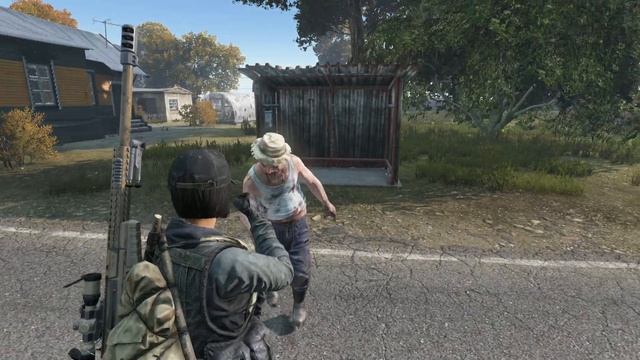 Как начать играть в Дейз ?/Dayz в 2024 году