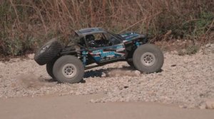 Краулер Axial 1/10 RR10 Bomber 2.0 4WD RTR Rock Racer