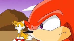 Соник – Пробуждение Назо | Sonic – Nazo Unleashed на русском