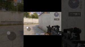 демка стандофф 2 на планшете Huawei matepad se 11