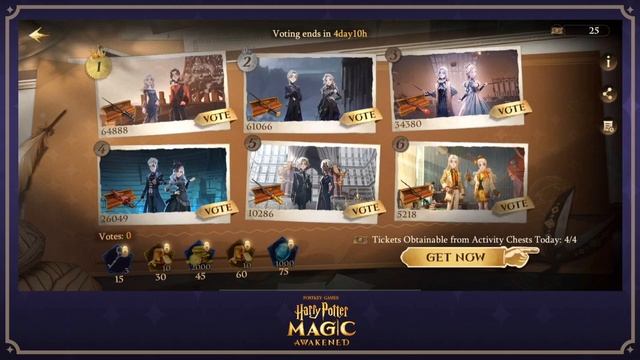 Обзор обновлений от 15.05.2024 Harry Potter Magic Awakened Update смотреть онлайн