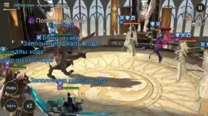 RAID: Shadow Legends. Генбо Нечестивый. Арена.