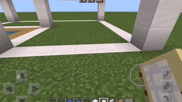 Minecraft | Постройки В Плоском Мире😉 смотреть онлайн